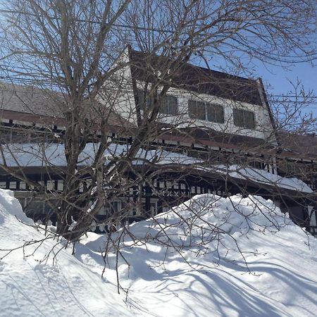 Hakuba Iwatake Apartments Bagian luar foto