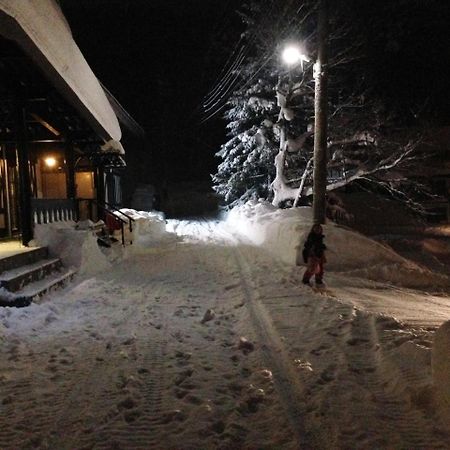 Hakuba Iwatake Apartments Bagian luar foto