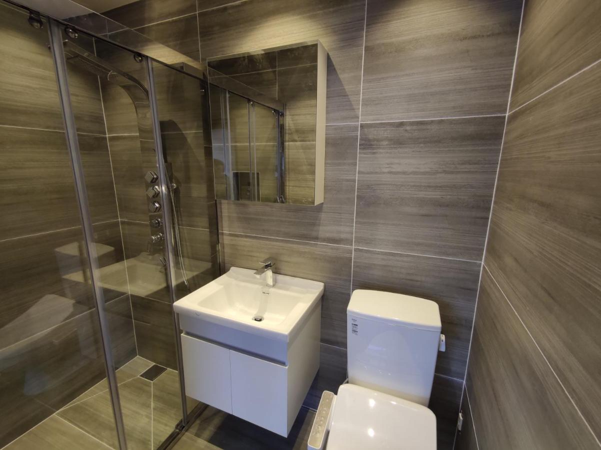 Hakuba Iwatake Apartments Bagian luar foto