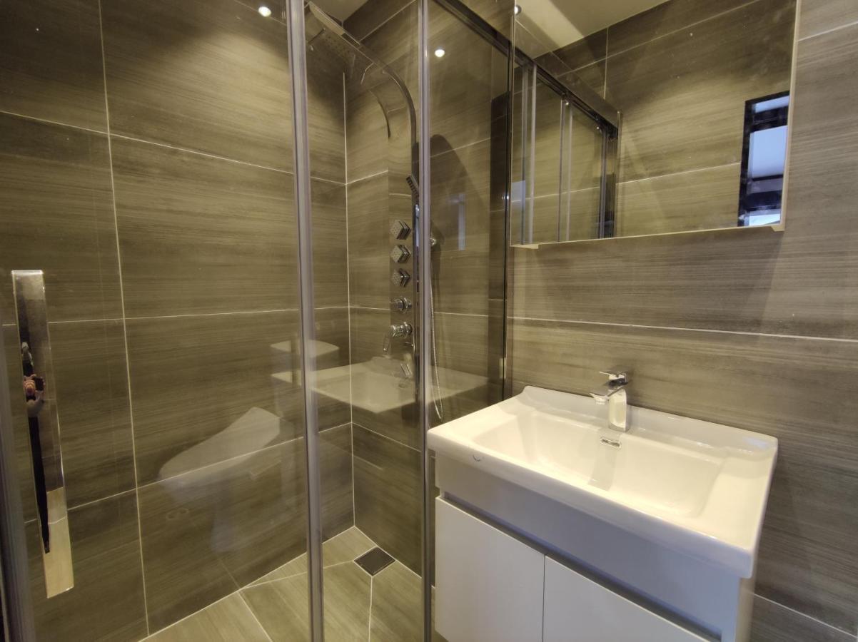 Hakuba Iwatake Apartments Bagian luar foto