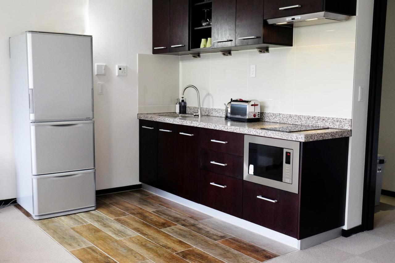Hakuba Iwatake Apartments Bagian luar foto