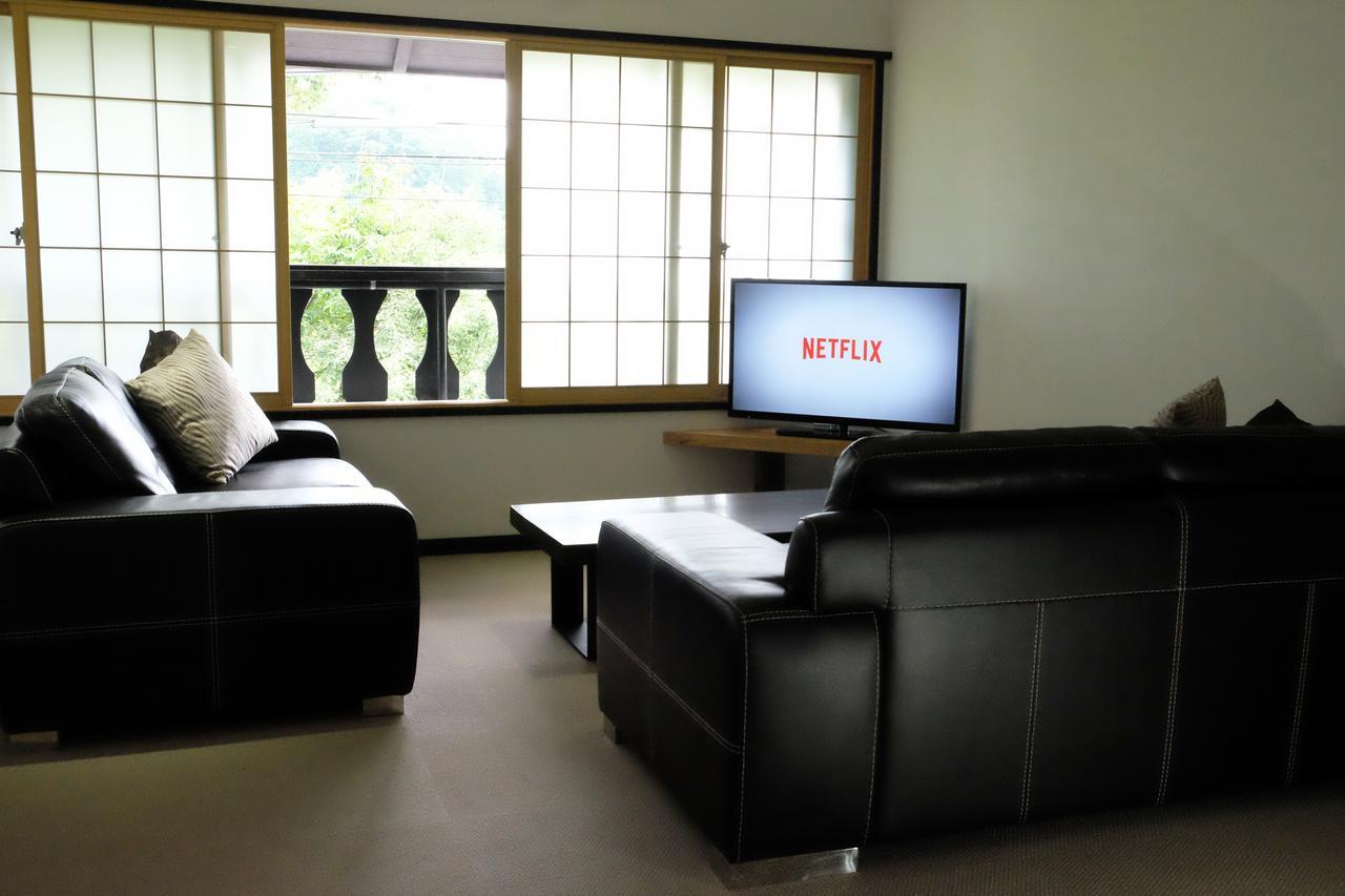 Hakuba Iwatake Apartments Bagian luar foto