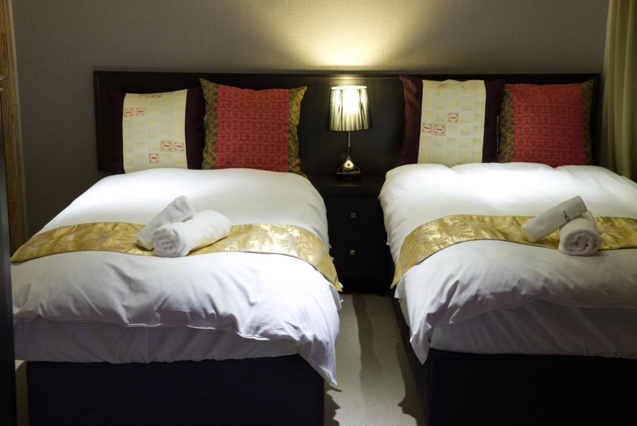 Hakuba Iwatake Apartments Bagian luar foto