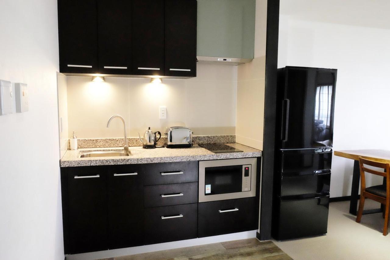 Hakuba Iwatake Apartments Bagian luar foto