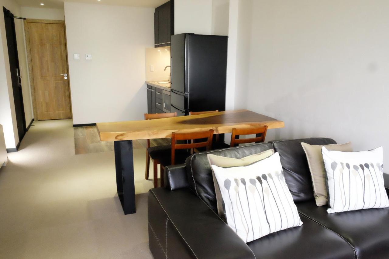 Hakuba Iwatake Apartments Bagian luar foto