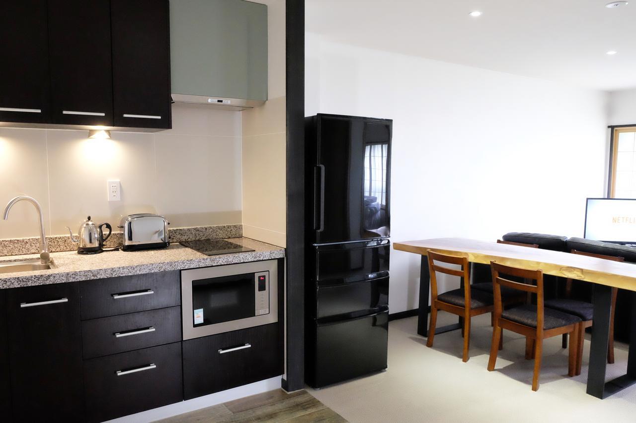 Hakuba Iwatake Apartments Bagian luar foto