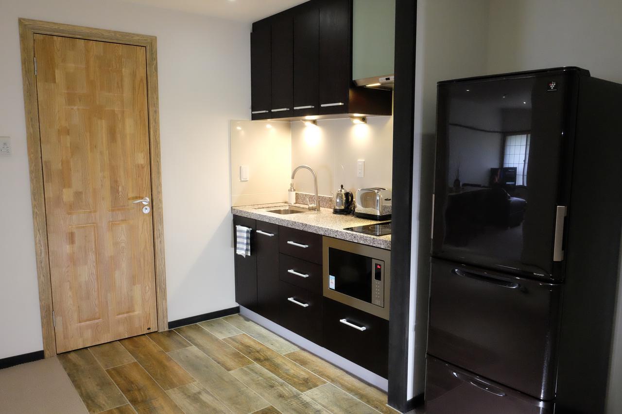 Hakuba Iwatake Apartments Bagian luar foto