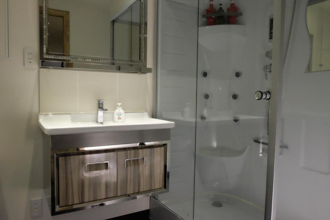 Hakuba Iwatake Apartments Bagian luar foto