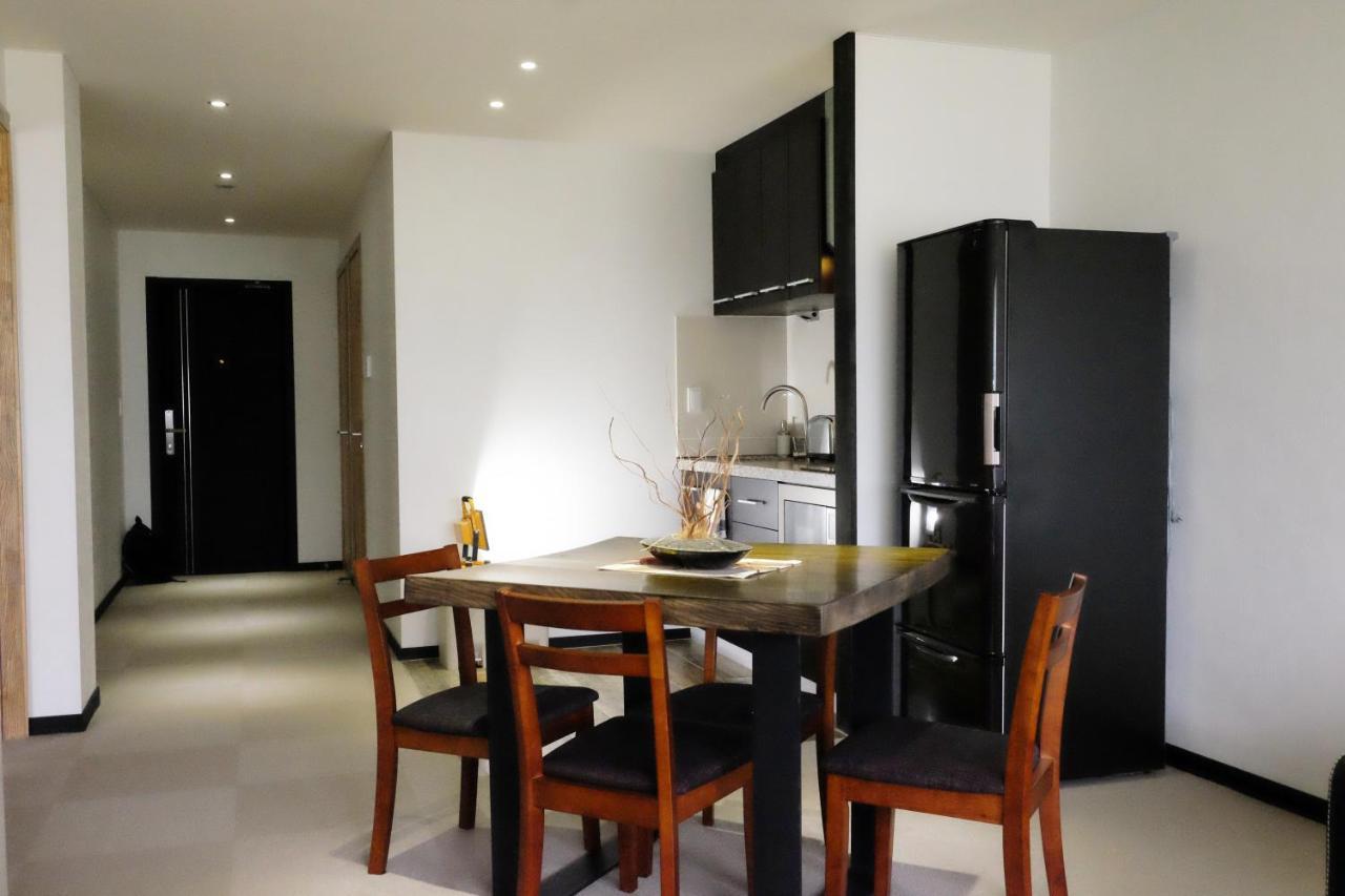 Hakuba Iwatake Apartments Bagian luar foto