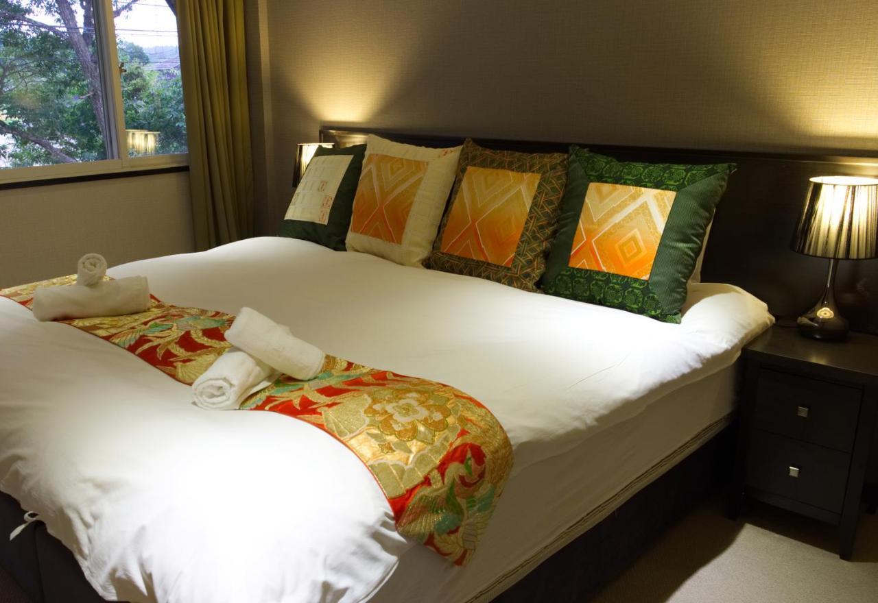 Hakuba Iwatake Apartments Bagian luar foto