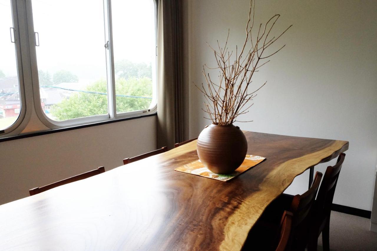 Hakuba Iwatake Apartments Bagian luar foto
