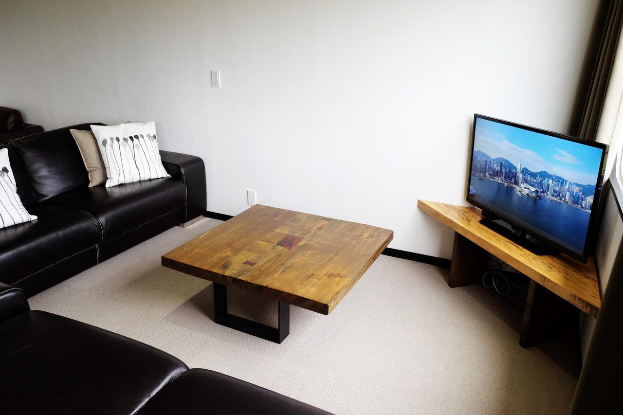 Hakuba Iwatake Apartments Bagian luar foto