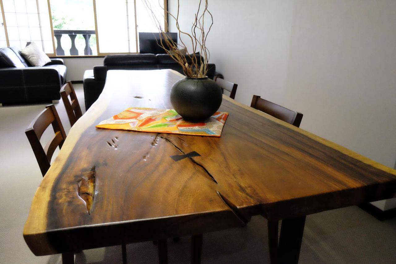 Hakuba Iwatake Apartments Bagian luar foto