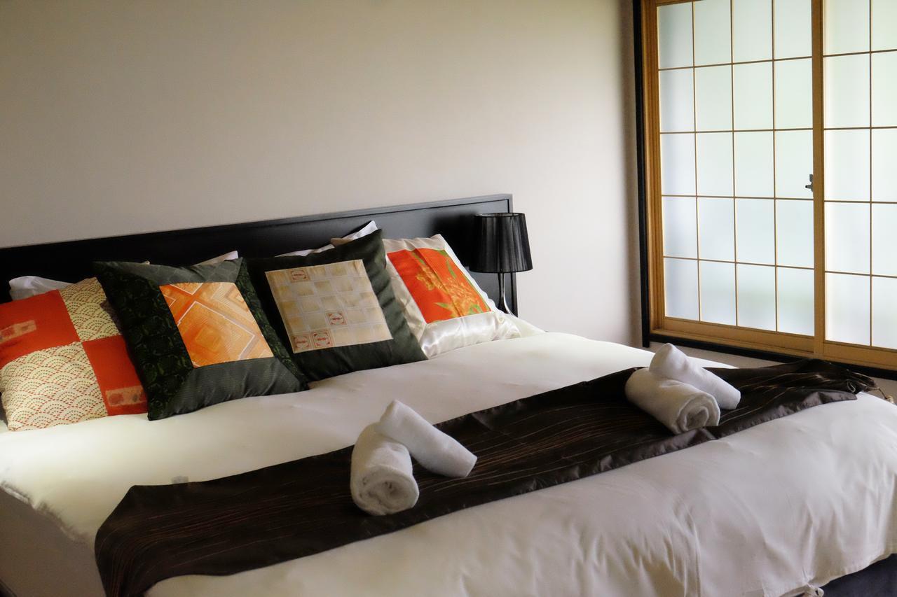 Hakuba Iwatake Apartments Bagian luar foto