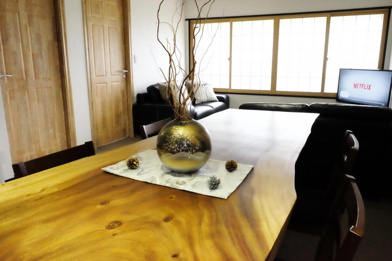 Hakuba Iwatake Apartments Bagian luar foto