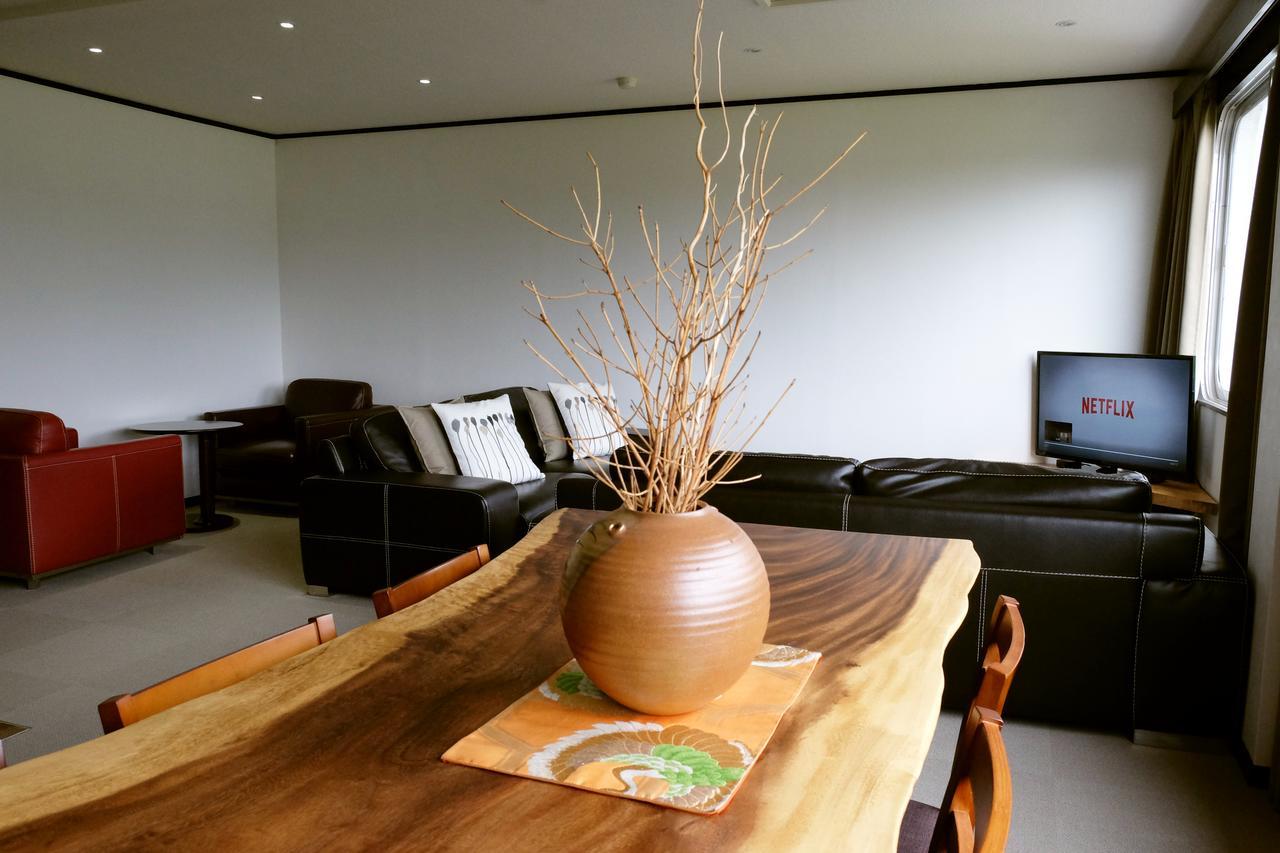 Hakuba Iwatake Apartments Bagian luar foto
