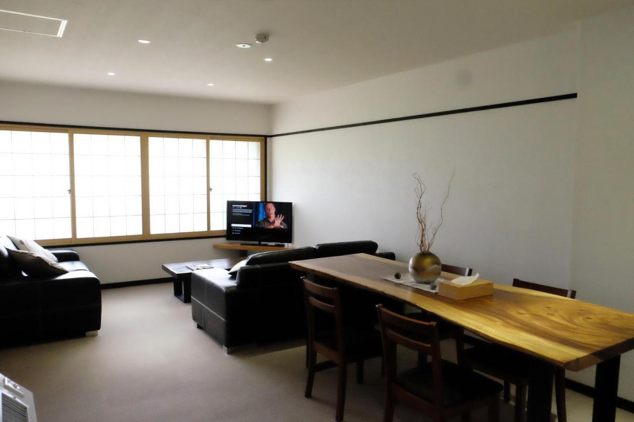 Hakuba Iwatake Apartments Bagian luar foto
