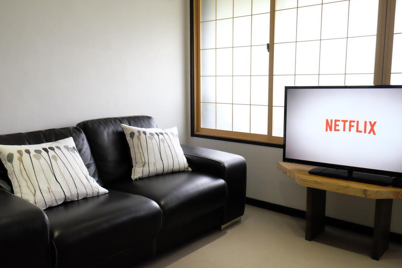 Hakuba Iwatake Apartments Bagian luar foto